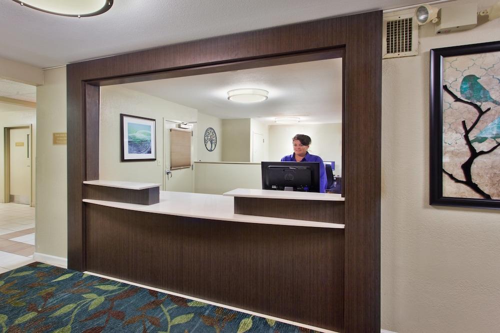 Sonesta Simply Suites Oklahoma City Airport Dış mekan fotoğraf