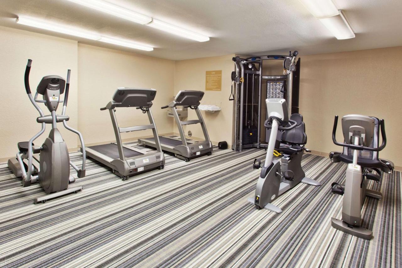 Sonesta Simply Suites Oklahoma City Airport Dış mekan fotoğraf