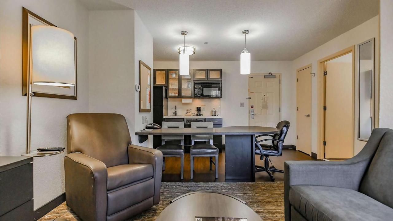 Sonesta Simply Suites Oklahoma City Airport Dış mekan fotoğraf