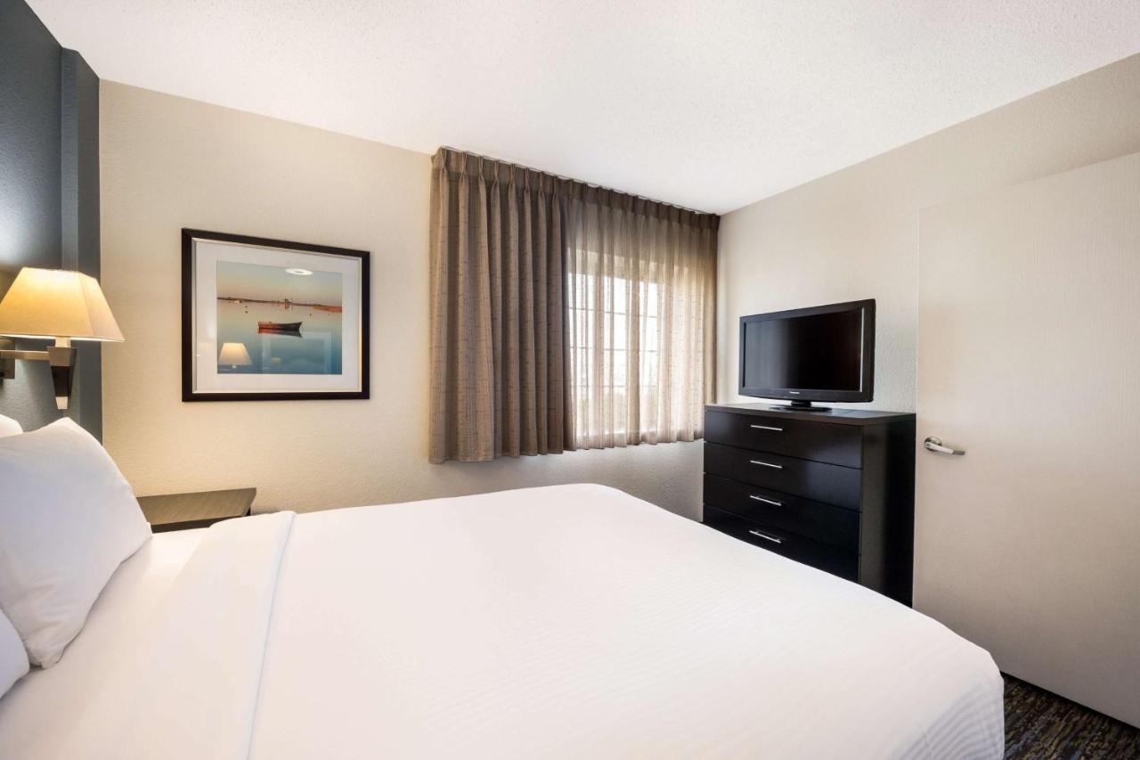 Sonesta Simply Suites Oklahoma City Airport Dış mekan fotoğraf