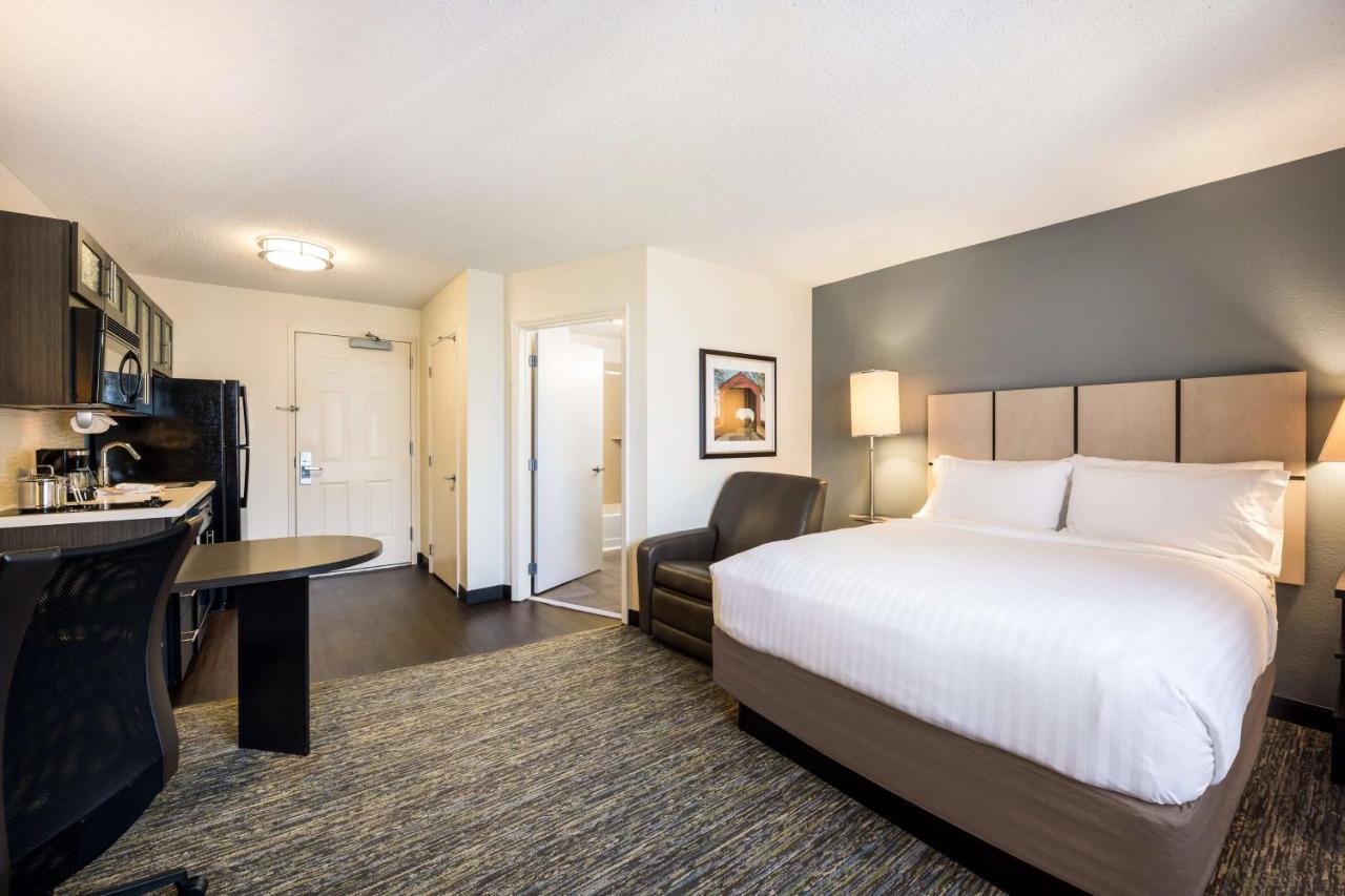 Sonesta Simply Suites Oklahoma City Airport Dış mekan fotoğraf