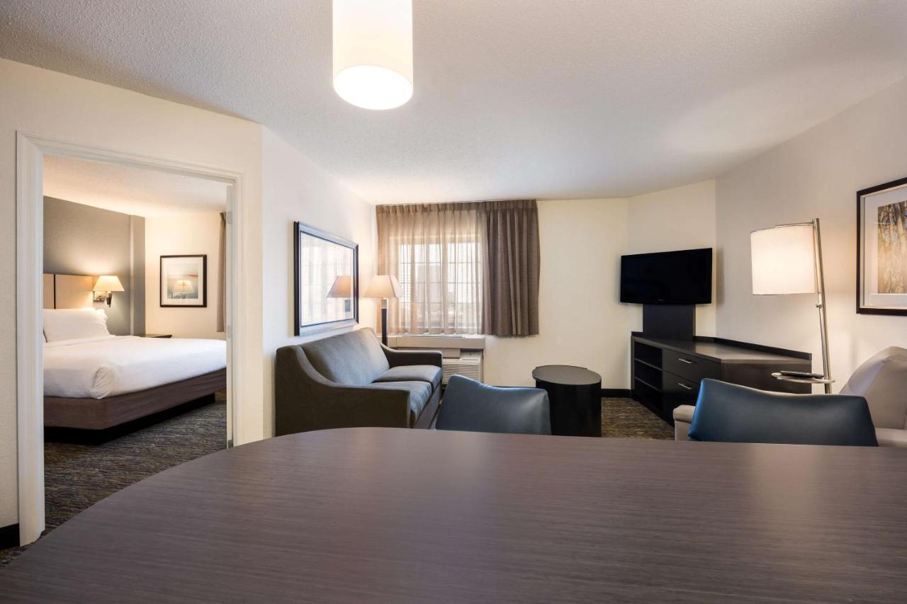 Sonesta Simply Suites Oklahoma City Airport Dış mekan fotoğraf
