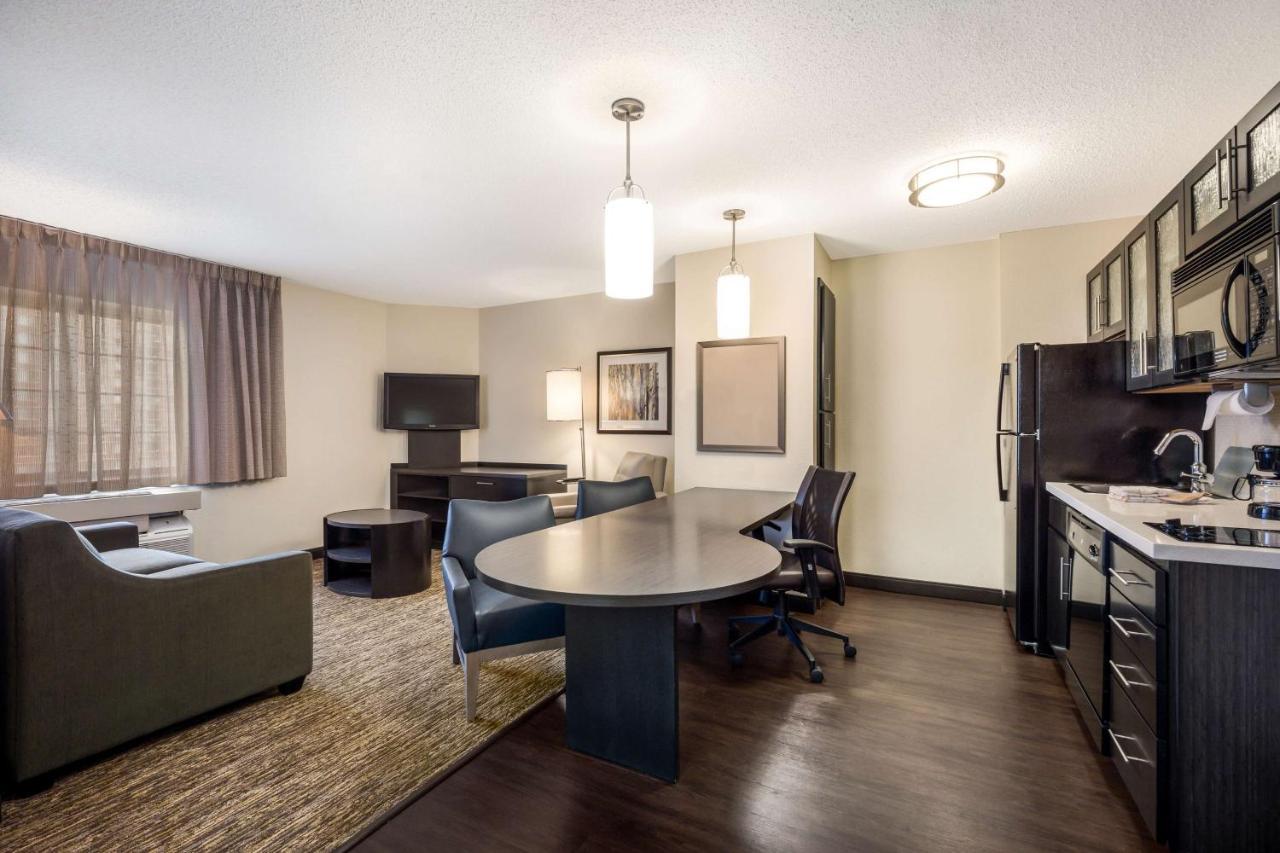 Sonesta Simply Suites Oklahoma City Airport Dış mekan fotoğraf