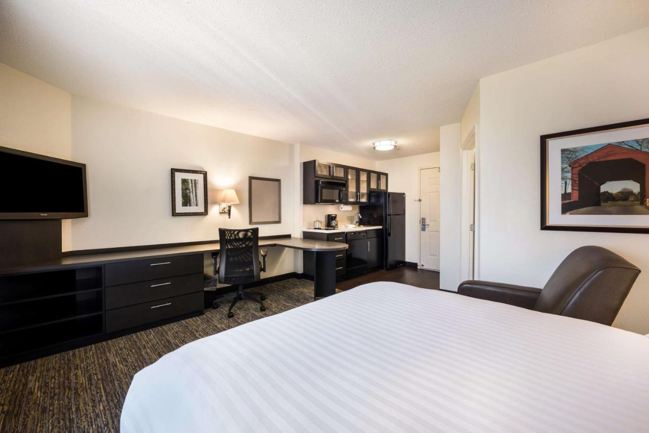 Sonesta Simply Suites Oklahoma City Airport Dış mekan fotoğraf