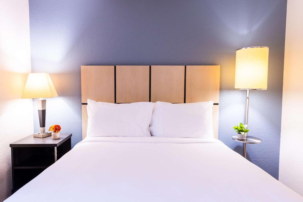 Sonesta Simply Suites Oklahoma City Airport Dış mekan fotoğraf