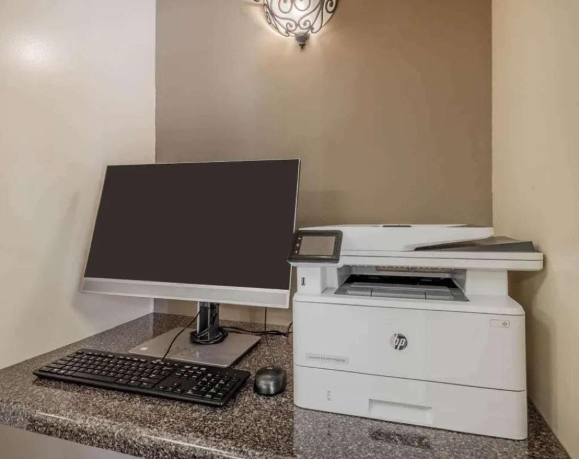 Sonesta Simply Suites Oklahoma City Airport Dış mekan fotoğraf