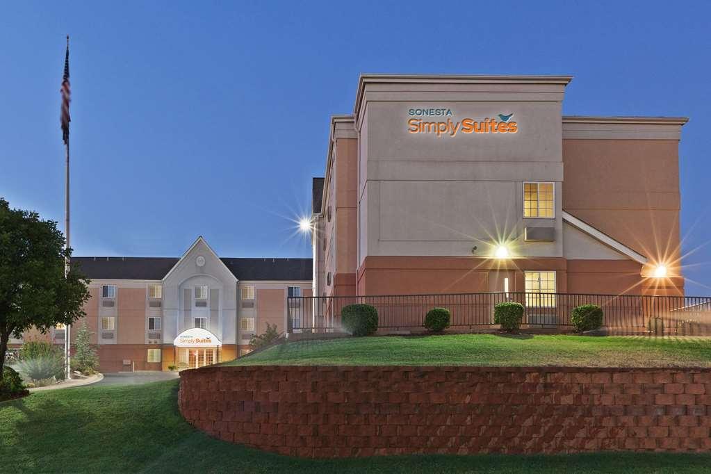 Sonesta Simply Suites Oklahoma City Airport Dış mekan fotoğraf