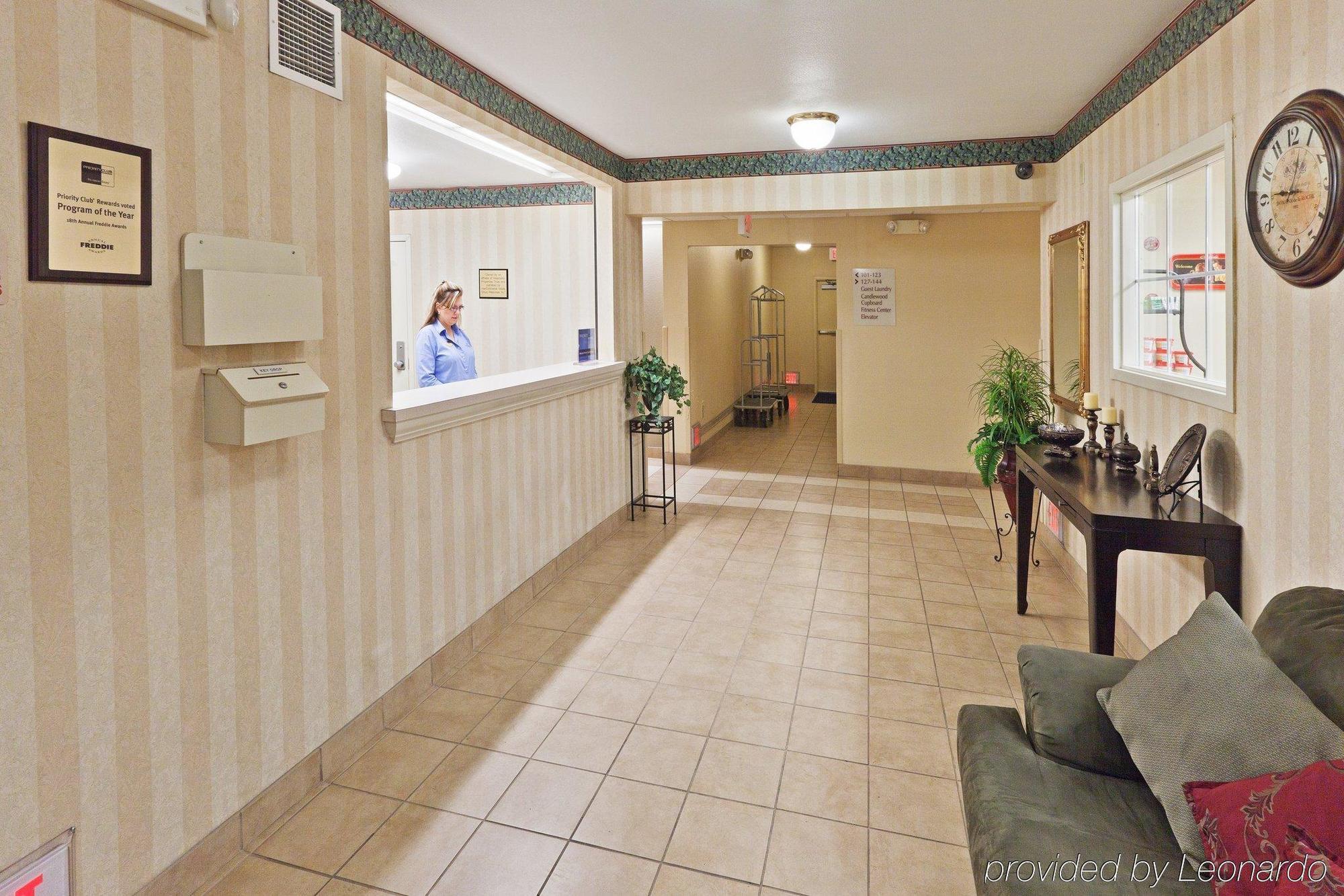 Sonesta Simply Suites Oklahoma City Airport İç mekan fotoğraf