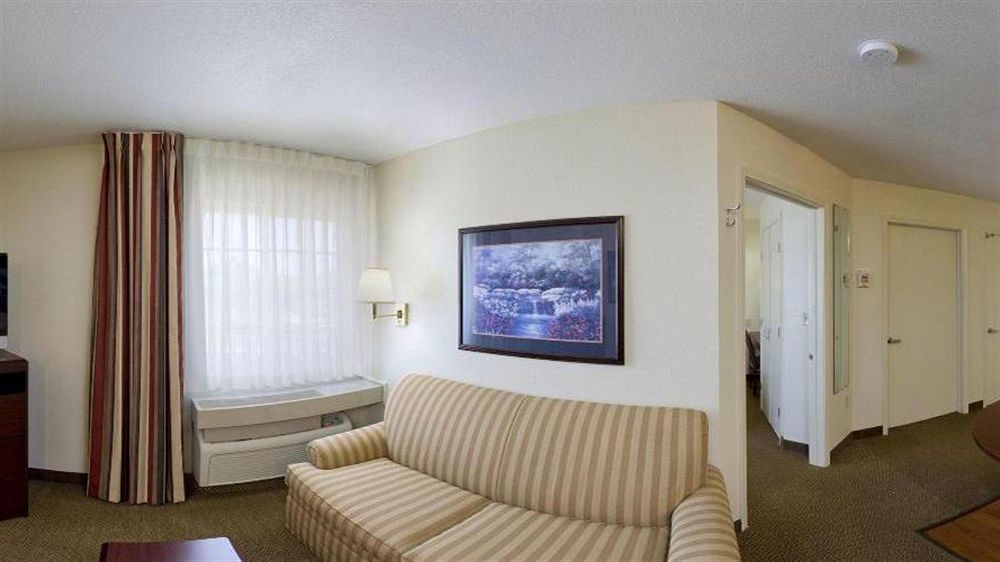 Sonesta Simply Suites Oklahoma City Airport Dış mekan fotoğraf