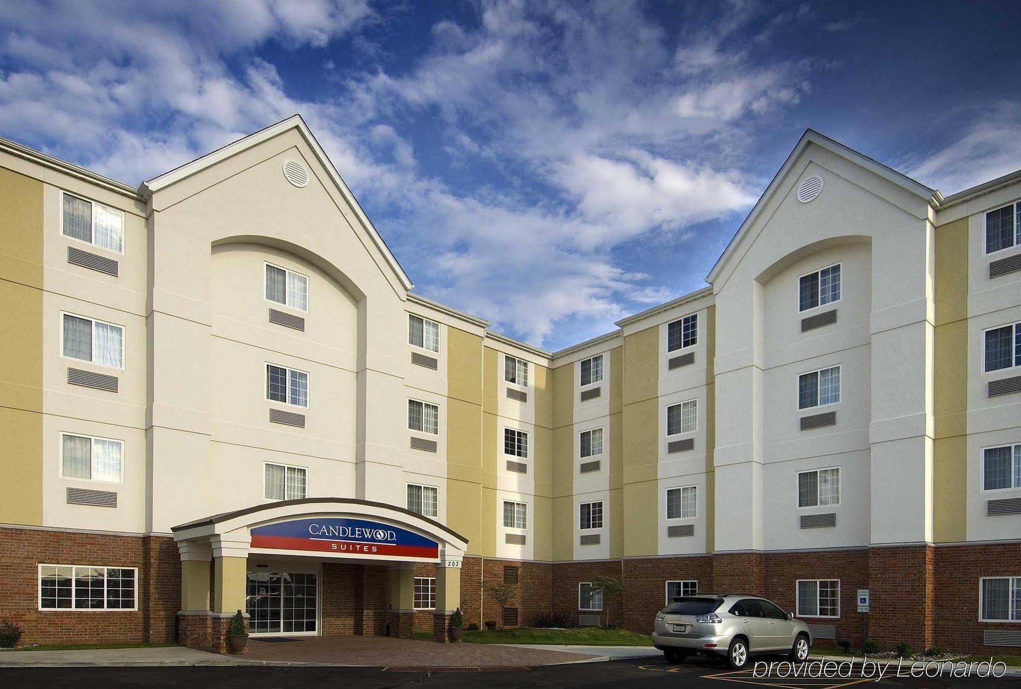 Sonesta Simply Suites Oklahoma City Airport Dış mekan fotoğraf