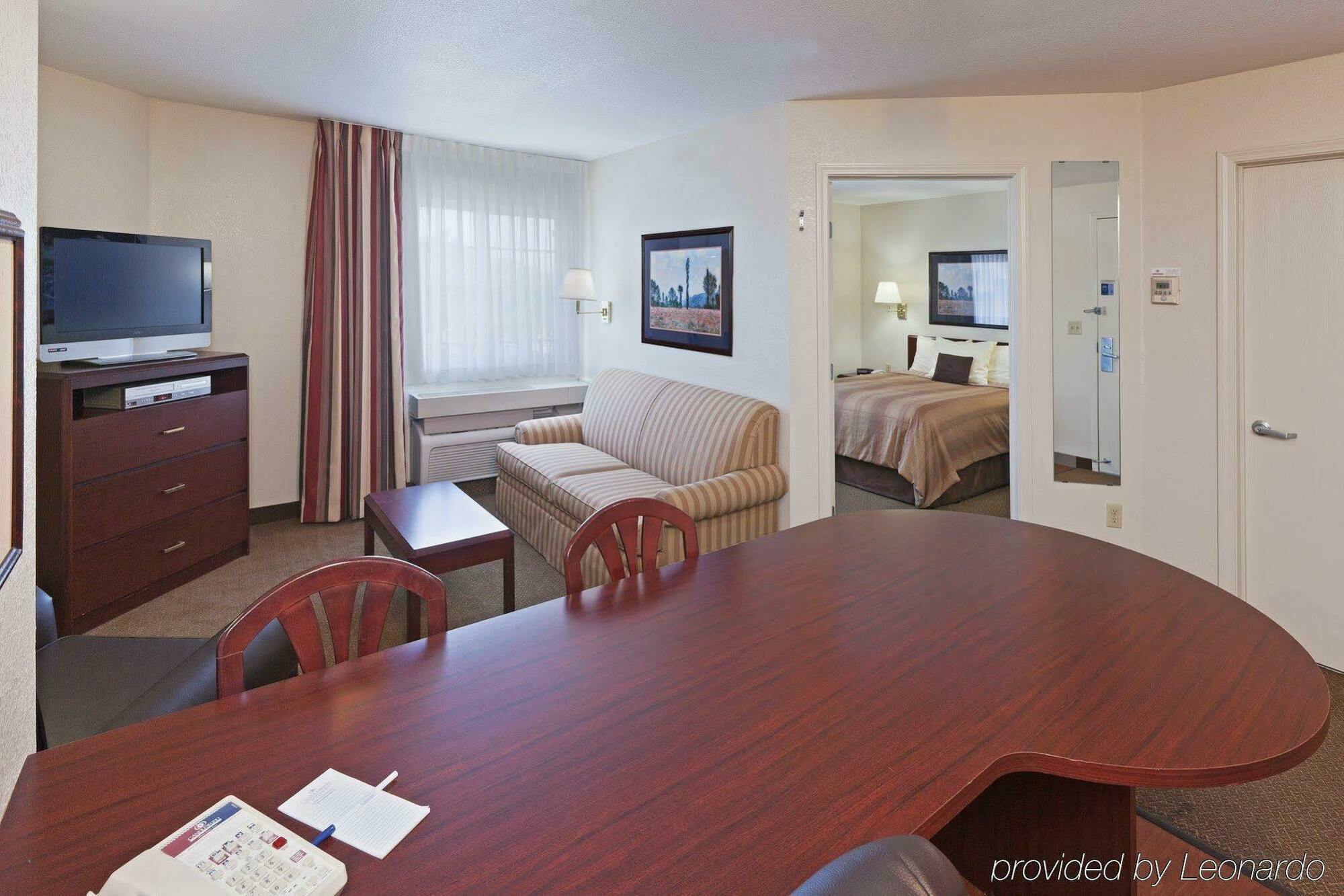 Sonesta Simply Suites Oklahoma City Airport Dış mekan fotoğraf