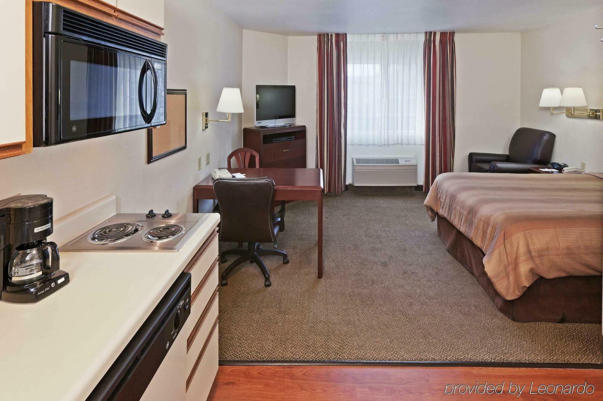 Sonesta Simply Suites Oklahoma City Airport Dış mekan fotoğraf