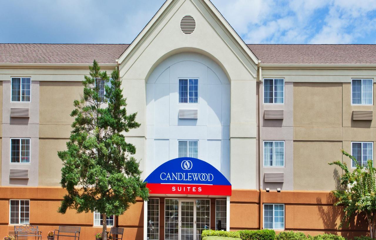 Sonesta Simply Suites Oklahoma City Airport Dış mekan fotoğraf