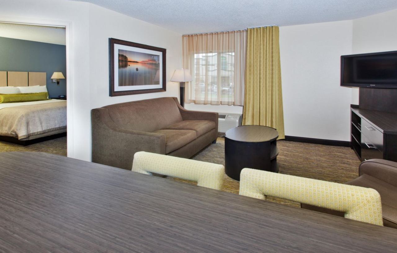 Sonesta Simply Suites Oklahoma City Airport Dış mekan fotoğraf
