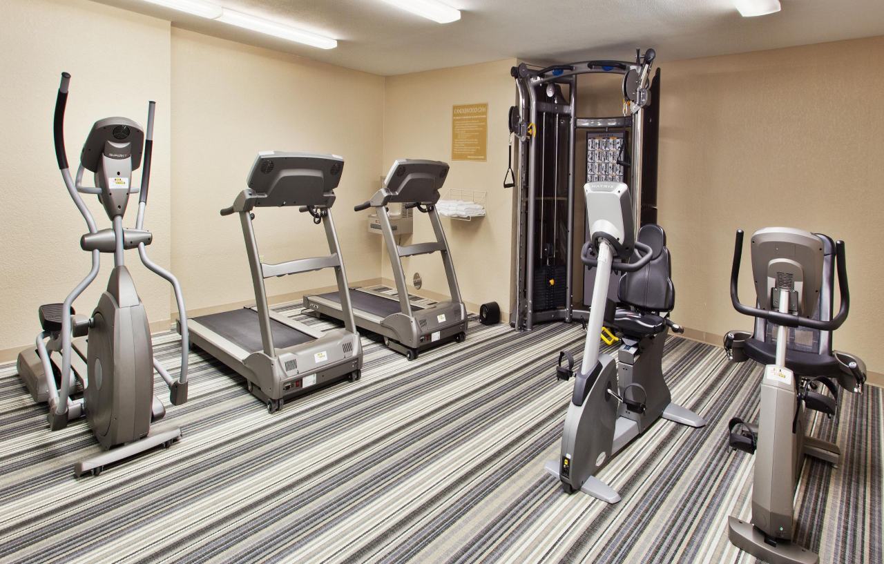 Sonesta Simply Suites Oklahoma City Airport Dış mekan fotoğraf